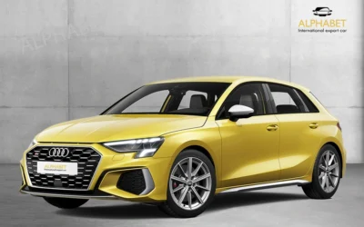 Audi S3 Sportback